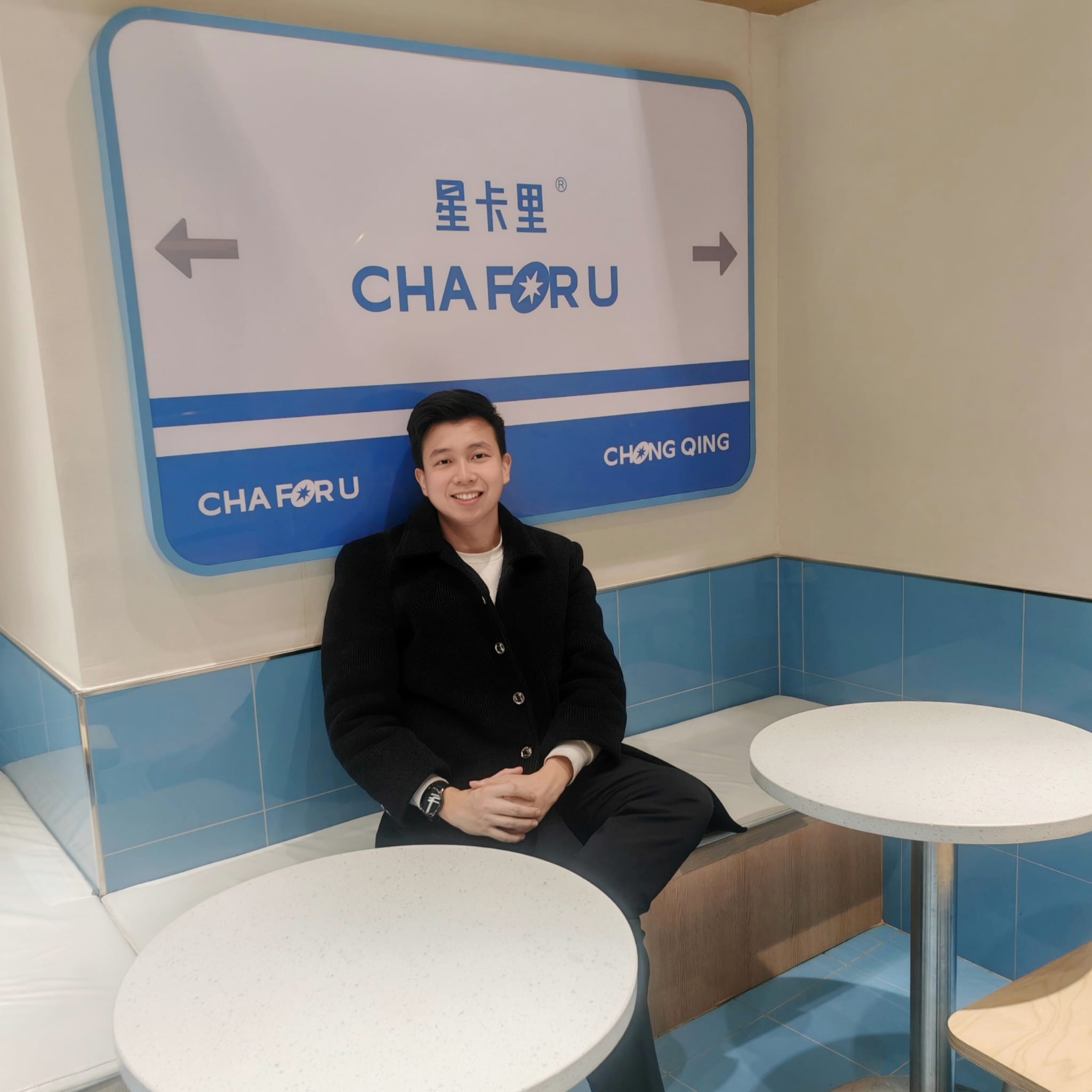 Qing Quan - Data Scientist